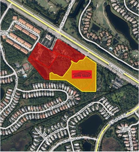 More Photos Of 0 SE Federal Hwy, Hobe Sound Warehouse For Sale