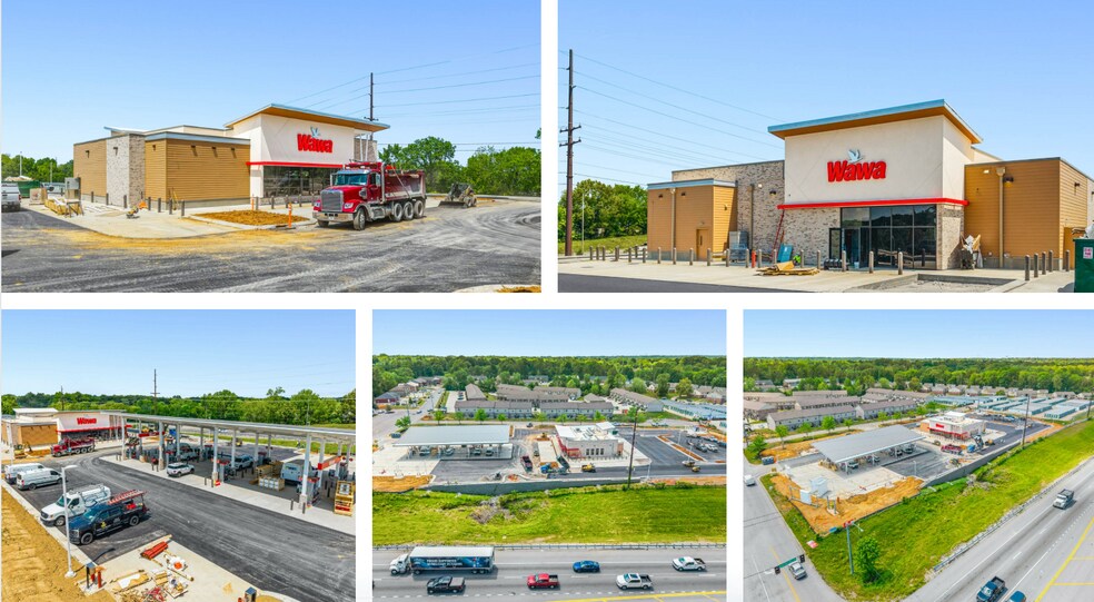 More Photos Of 101st Airborne Division Pkwy, Clarksville Fast Food For Sale