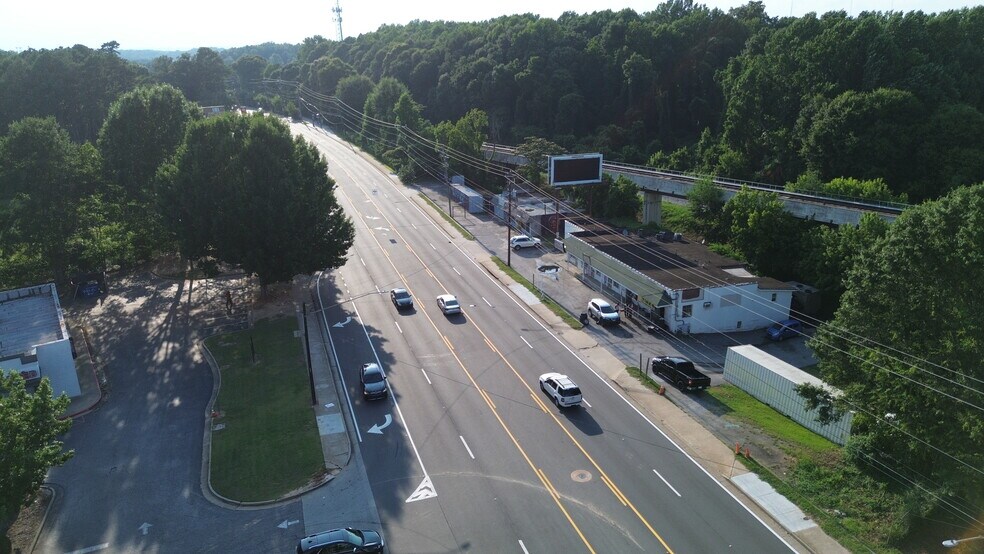More Photos Of 2635-2637 Martin Luther King Jr Dr SW, Atlanta General Retail For Sale