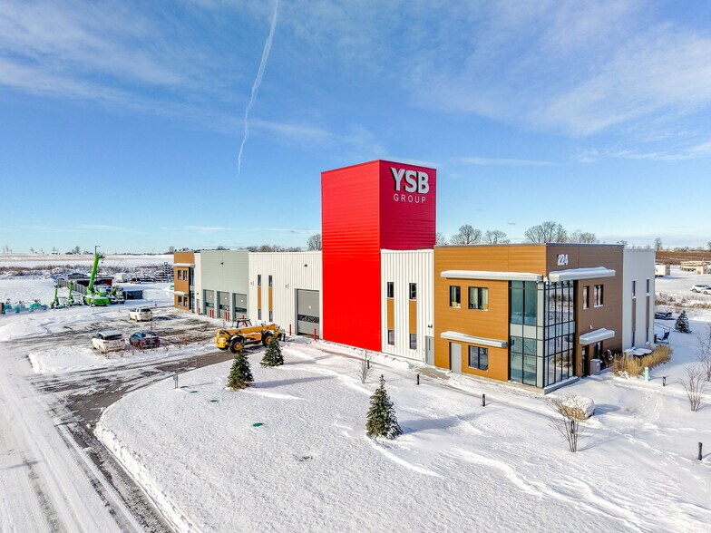 More Photos Of 224 Robot St, Vars Warehouse For Sale