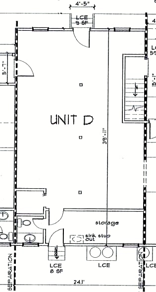 More Photos Of 217 Lucas St, Mount Pleasant Storefront Retail Office For Lease