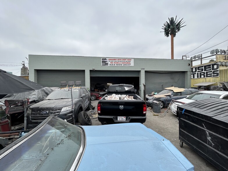 More Photos Of 1700 W Slauson Ave, Los Angeles Industrial For Sale