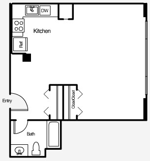 More Photos Of 610 S Main St, Los Angeles Apartments For Lease