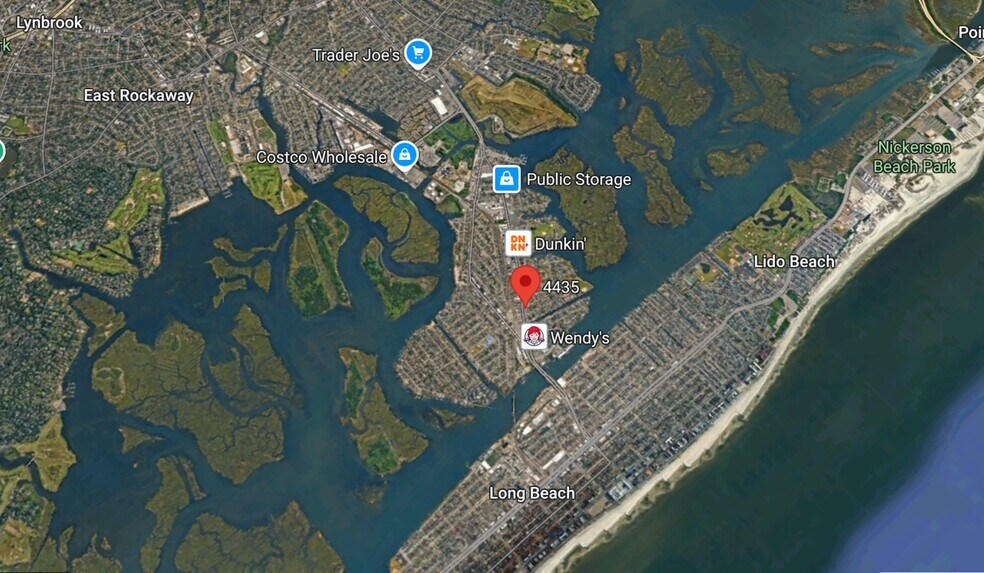 More Photos Of 4435 Austin Blvd, Island Park Office Residential For Sale