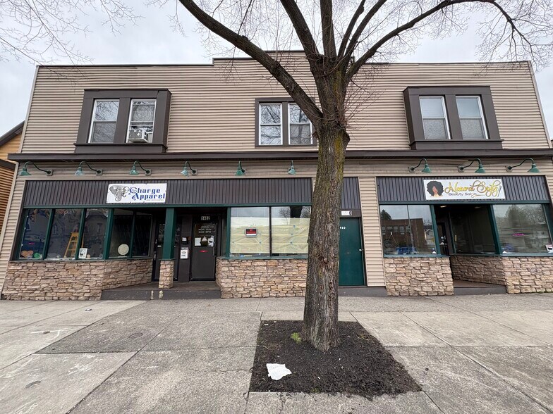 Primary Photo Of 1456-1464 Dewey Ave, Rochester General Retail For Sale