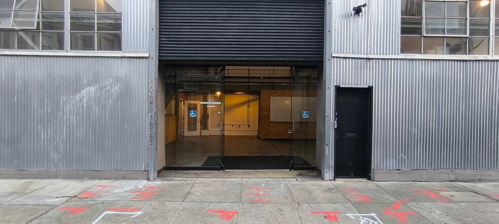 More Photos Of 81 Lafayette St, San Francisco Warehouse For Lease