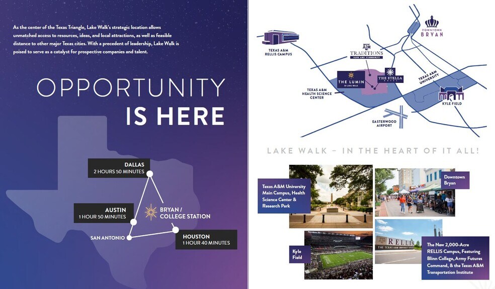 More Photos Of 3903 S Traditions Dr, Bryan Land For Sale