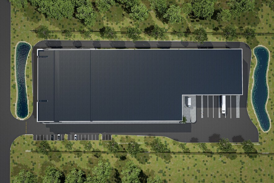 More Photos Of 600 Centennial Blvd, Voorhees Township Industrial For Sale