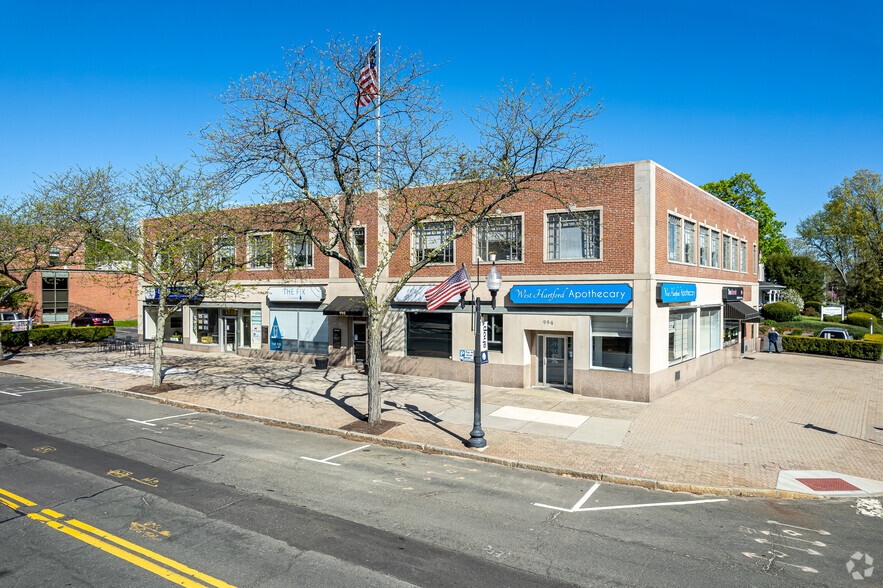 Primary Photo Of 994-1000 Farmington Ave, West Hartford Storefront Retail Office For Lease