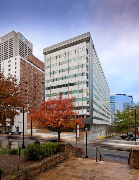 More Photos Of 730 Peachtree St NE, Atlanta Office For Lease