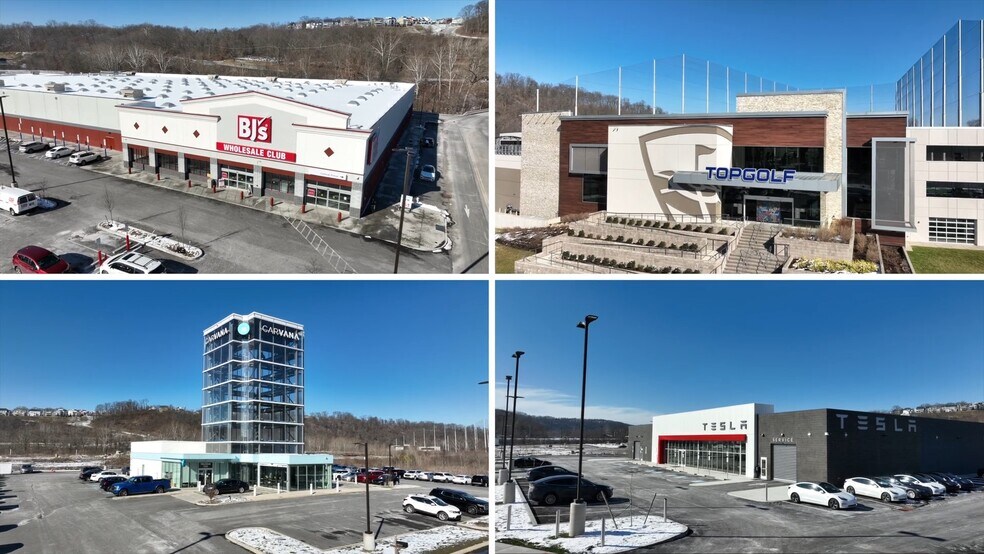 More Photos Of Newbury Market Drive, Bridgeville Land For Lease