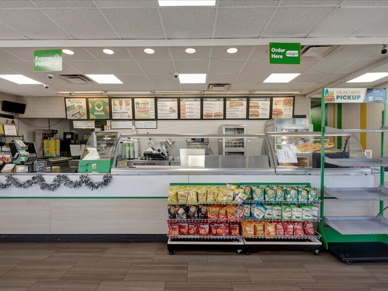 More Photos Of 3415 South St, Nacogdoches Fast Food For Sale