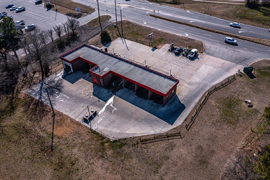 More Photos Of 1843 George Washington Memorial Hwy, Gloucester Point Carwash For Sale