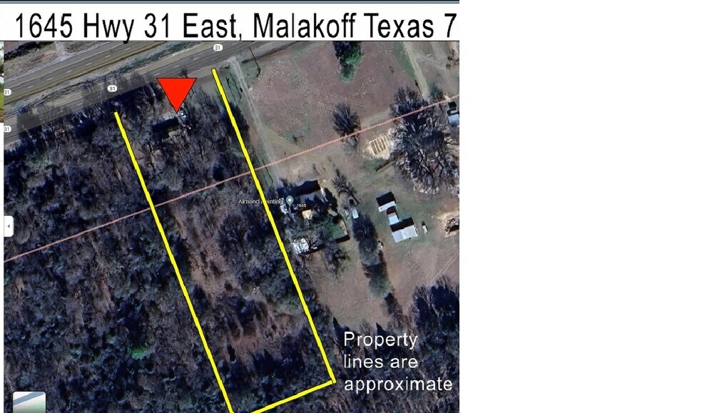 More Photos Of 1645 Royall Blvd, Malakoff Land For Sale