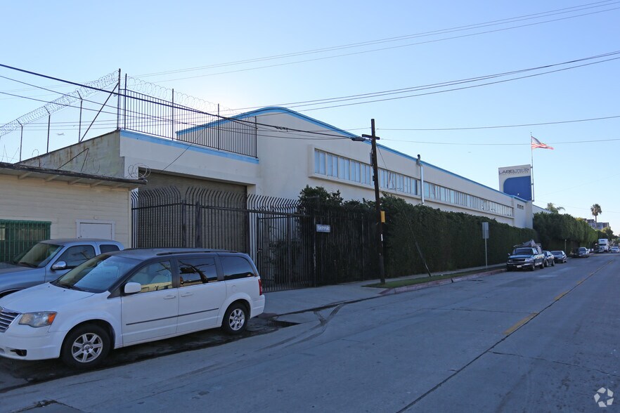 Primary Photo Of 6100 S Wilmington Ave, Huntington Park Manufacturing For Sale