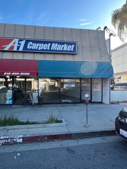 Primary Photo Of 17034-17046 Ventura Blvd, Encino Storefront For Lease