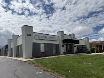 Primary Photo Of 8770 Purdue Rd, Indianapolis Office For Sale