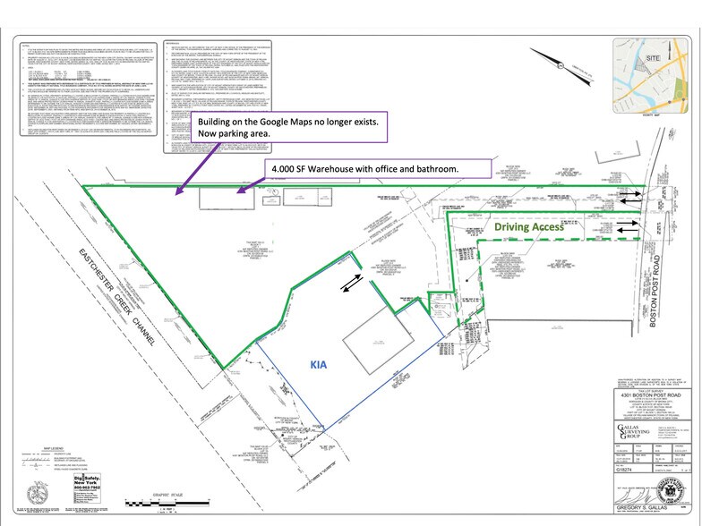 More Photos Of 4301 Boston Rd, Pelham Manor Land For Lease