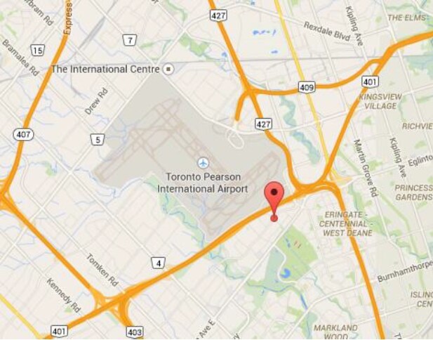 More Photos Of 2740 Matheson Blvd E, Mississauga Light Distribution For Lease