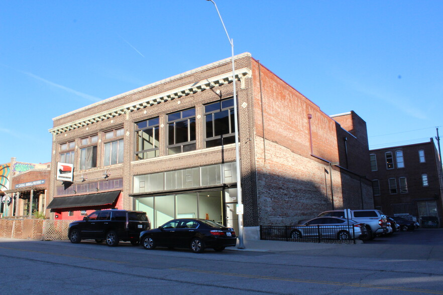 Primary Photo Of 1729 McGee St, Kansas City Storefront Retail Office For Lease