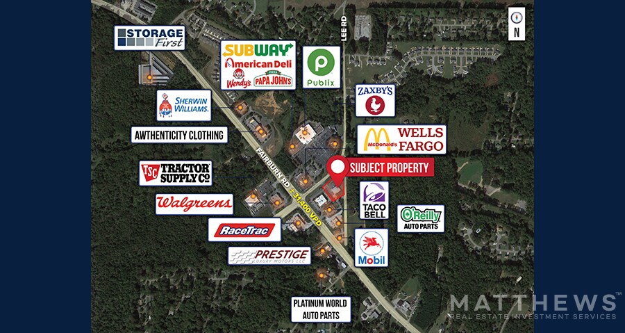More Photos Of 15965 E Highway 40, Silver Springs General Retail For Sale