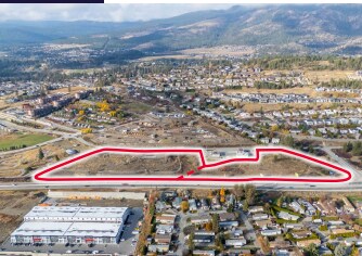More Photos Of 2097 Old Okanagan Hwy, Westbank Land For Sale