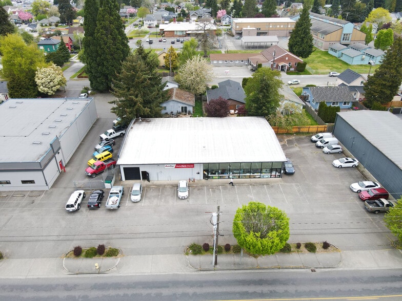 More Photos Of 427 E Main Ave, Puyallup Freestanding For Lease