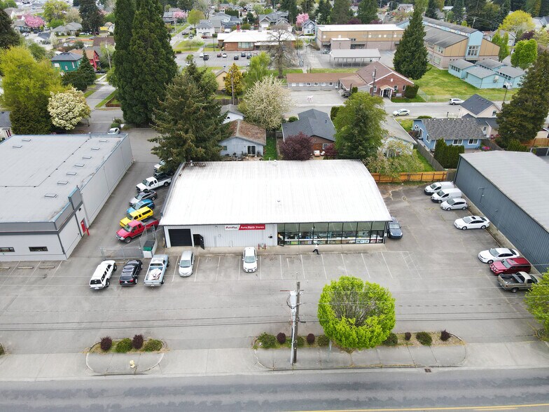More Photos Of 427 E Main Ave, Puyallup Freestanding For Sale