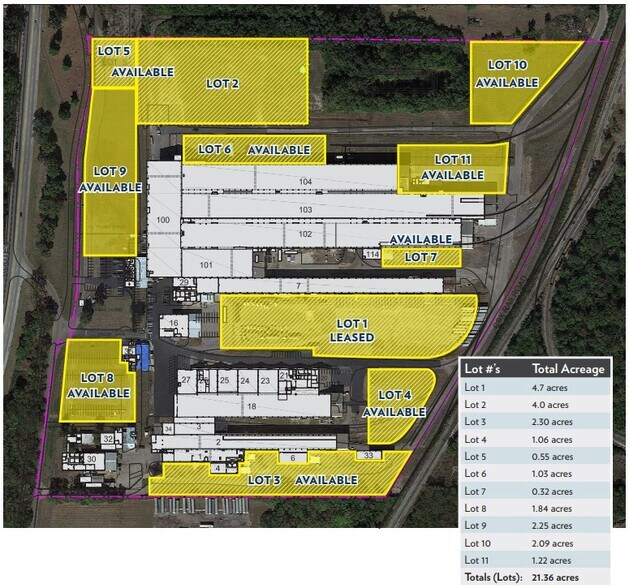 More Photos Of 2601 S Verity Pky, Middletown Land For Lease