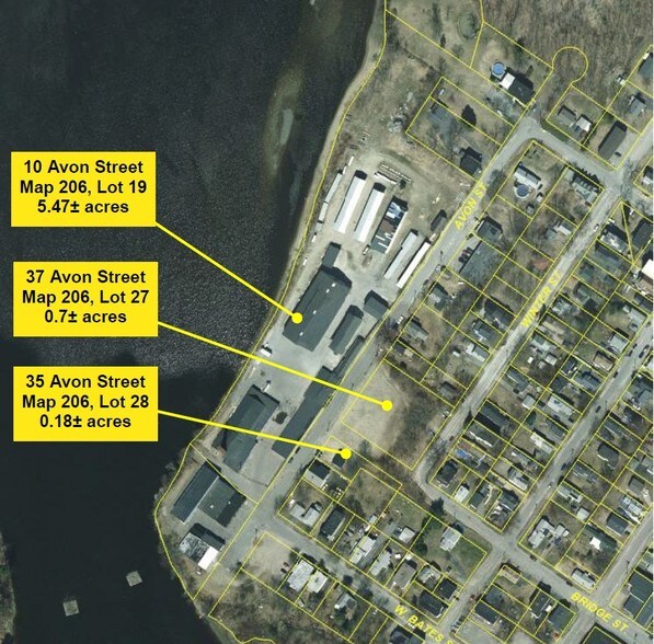 More Photos Of 10 Avon St, Lewiston Land For Sale