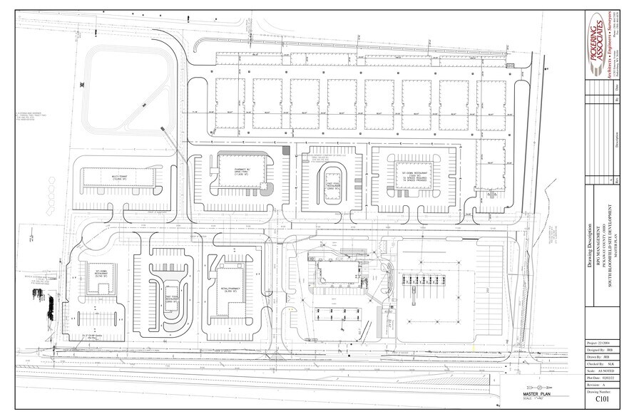 More Photos Of US-23, South Bloomfield Land For Sale