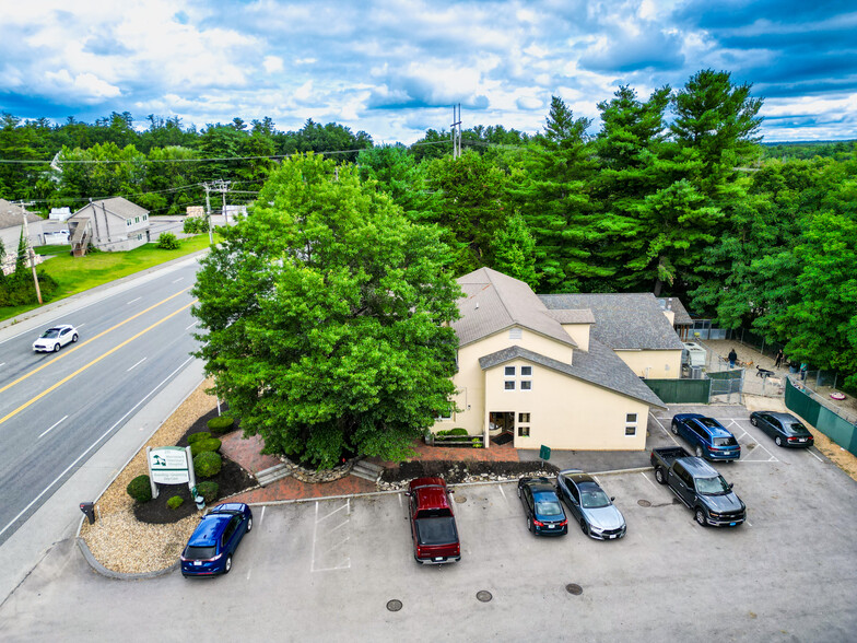 Primary Photo Of 235 Daniel Webster Hwy, Merrimack Veterinarian Kennel For Sale