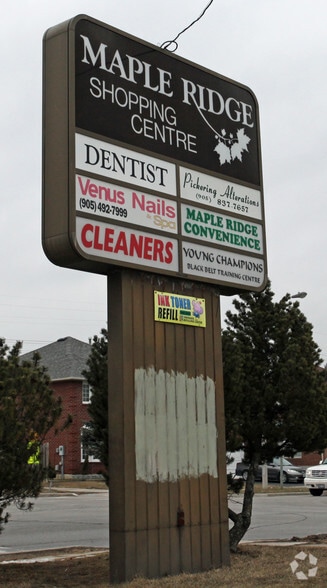 More Photos Of 2060-2076 Liverpool Rd, Pickering General Retail For Lease