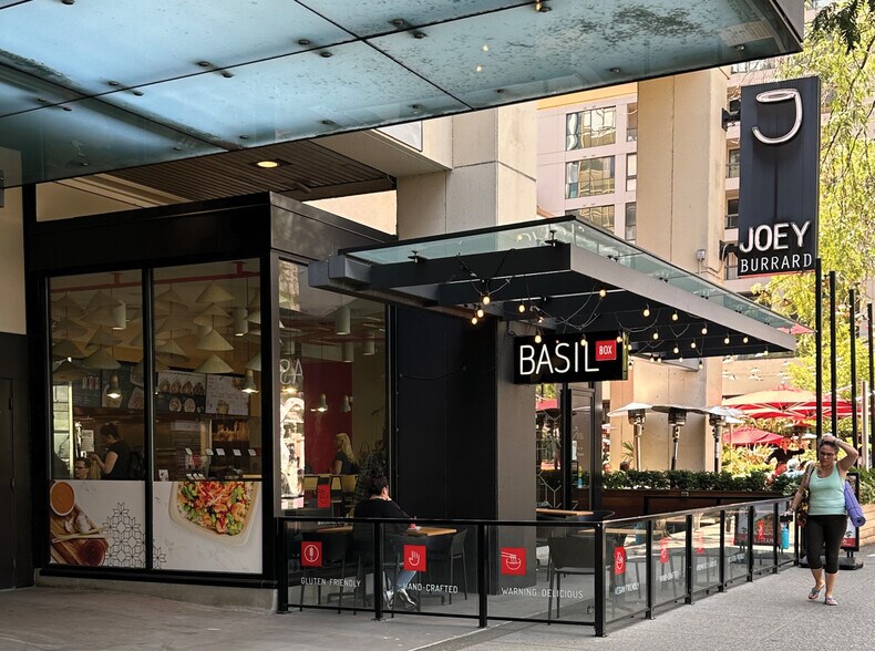 Primary Photo Of 800 Burrard St, Vancouver Office For Lease