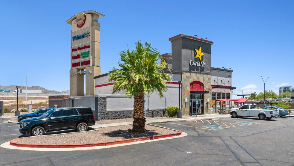 More Photos Of 416 S Watson Rd, Buckeye Fast Food For Sale