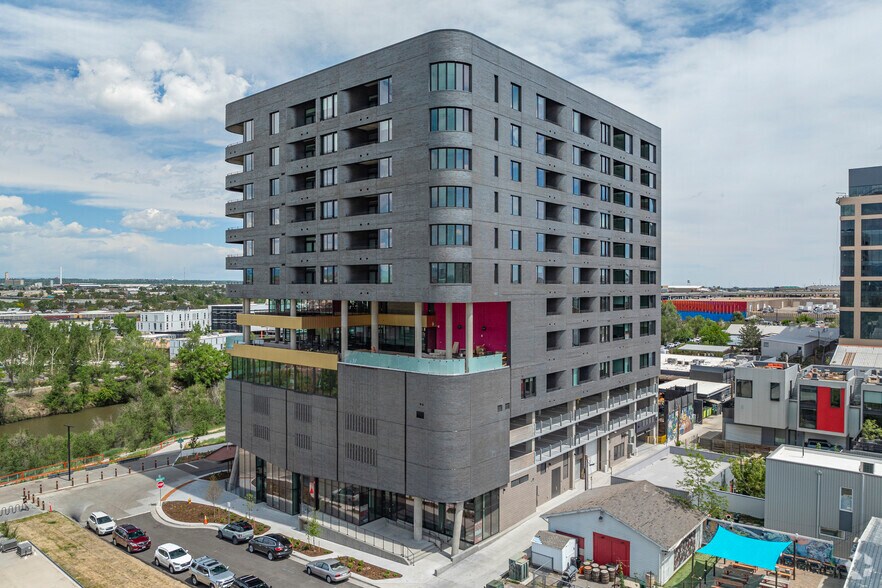 Primary Photo Of 3500 Chestnut Pl, Denver Apartments For Lease