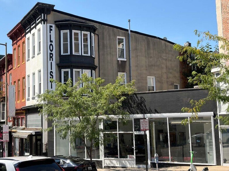 More Photos Of 226 N Liberty St, Baltimore Storefront Retail Residential For Sale