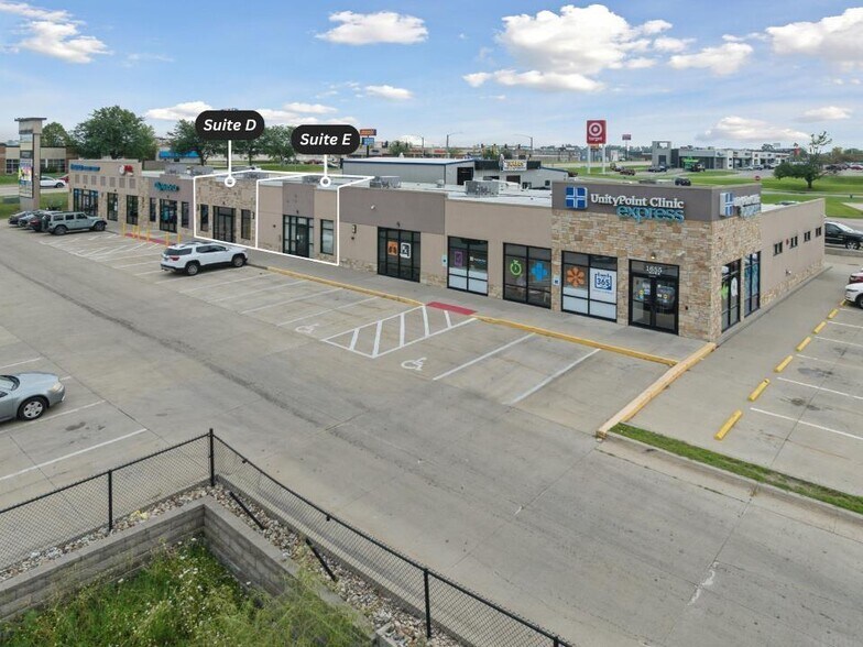 Primary Photo Of 1655 E San Marnan Dr, Waterloo General Retail For Lease