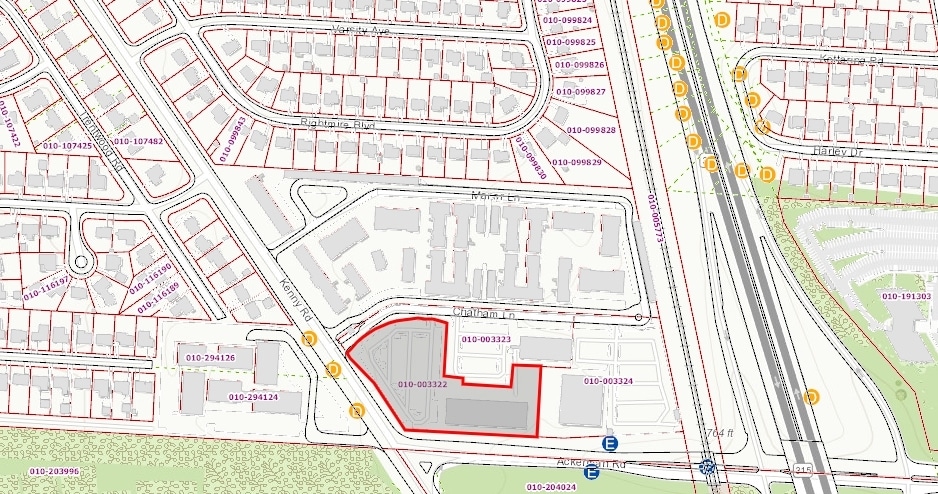 More Photos Of 941 Chatham Ln, Columbus Office For Sale