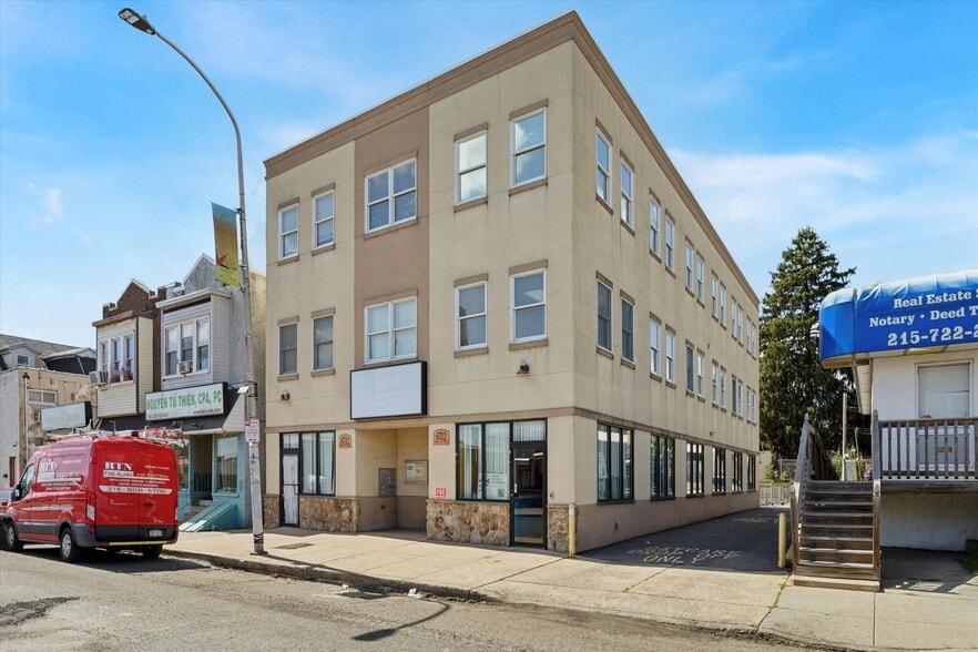 Primary Photo Of 6712-6714 Rising Sun Ave, Philadelphia Medical For Sale