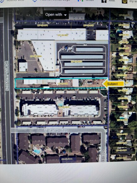 More Photos Of 727 N Country Club Dr, Mesa Service For Sale