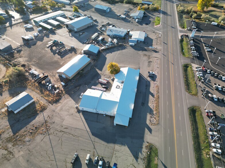 More Photos Of 1720 Main St, Lander Warehouse For Sale