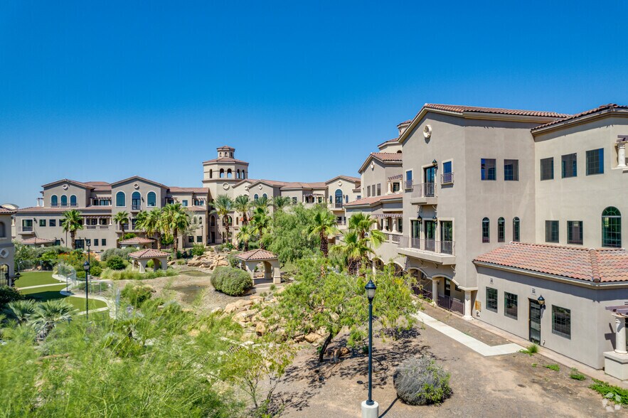 More Photos Of 7410 N Zanjero Blvd, Glendale Office For Lease