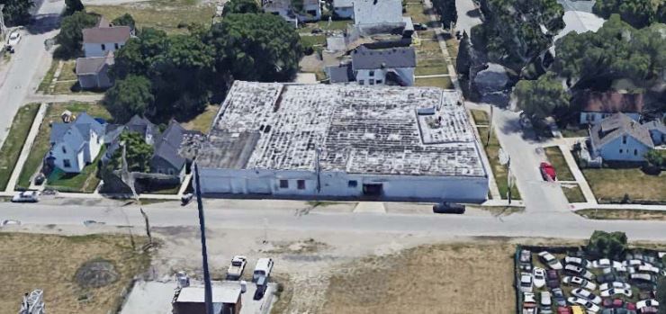 Primary Photo Of 340 Tudor St, Toledo Warehouse For Lease