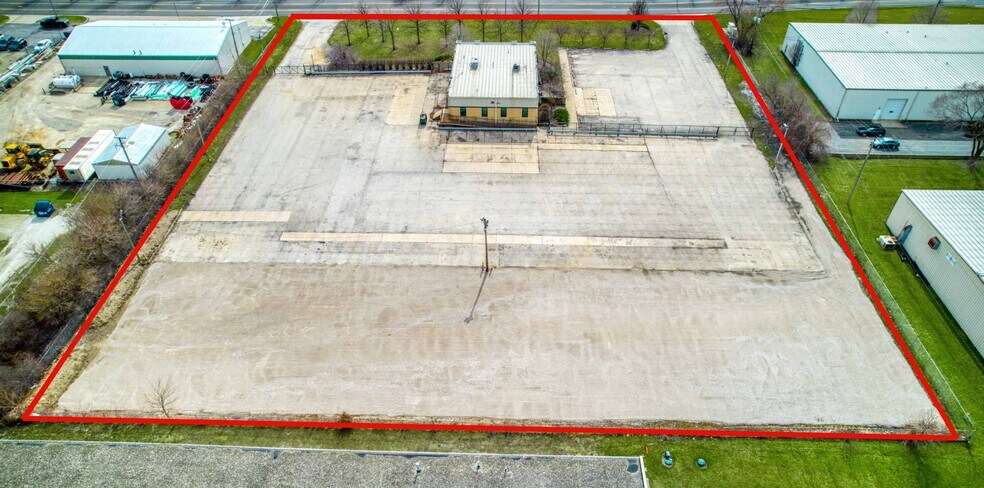 More Photos Of 16720 New Lenox Rd, Joliet Manufacturing For Sale