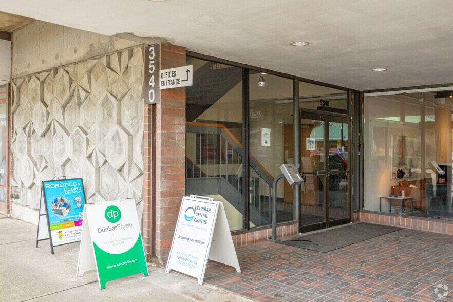 More Photos Of 3522-3560 41st Av W, Vancouver Storefront Retail Office For Lease