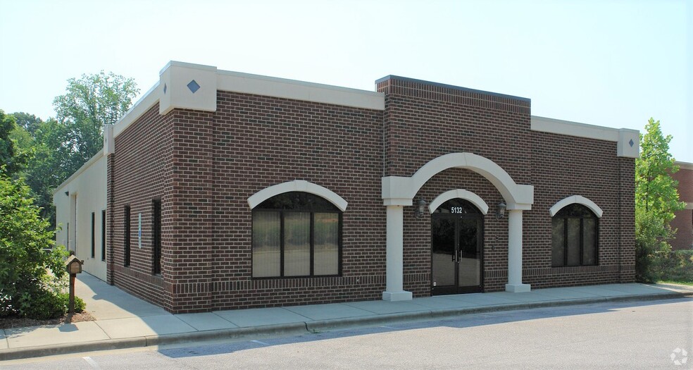 Primary Photo Of 5132 Departure Dr, Raleigh Light Distribution For Lease