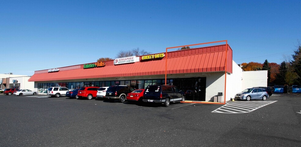 Primary Photo Of 1215 Route 73, Mount Laurel Storefront For Lease