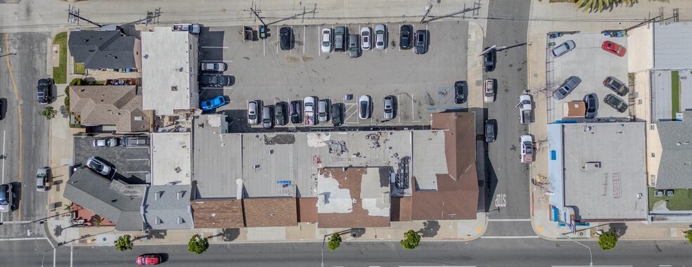 More Photos Of 1311-1349 N La Brea Ave, Inglewood Storefront For Sale