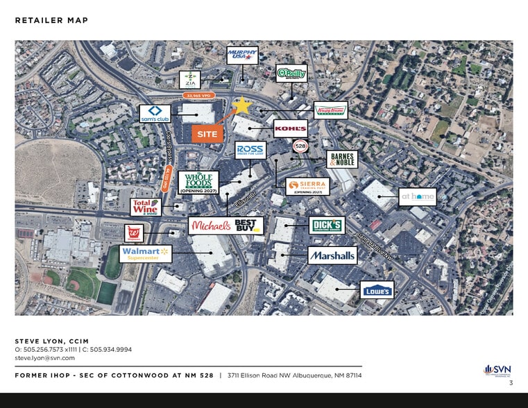 More Photos Of 3711 Ellison Rd NW, Albuquerque Restaurant For Lease